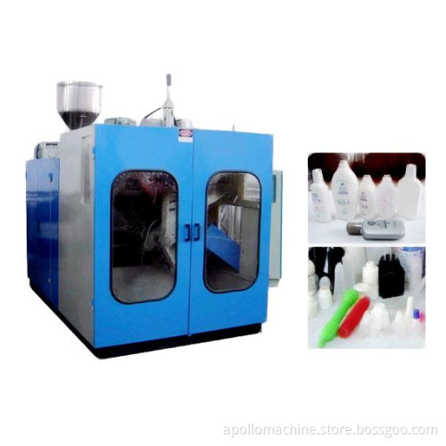 Full-Auto Plastic Bottle Moulding Machine